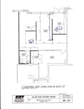 130 Rollins Ave, Rockville, MD for lease Site Plan- Image 1 of 1