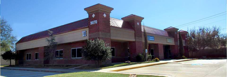9070 Harmony Dr, Midwest City, OK for lease - Building Photo - Image 1 of 2