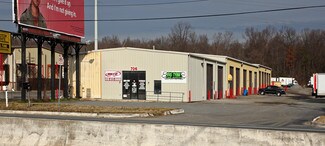 Plus de détails pour 706 Pulaski Hwy, Joppa, MD - Industriel à louer