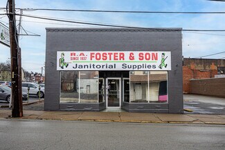 More details for 316 Shaw Ave, McKeesport, PA - Retail for Sale