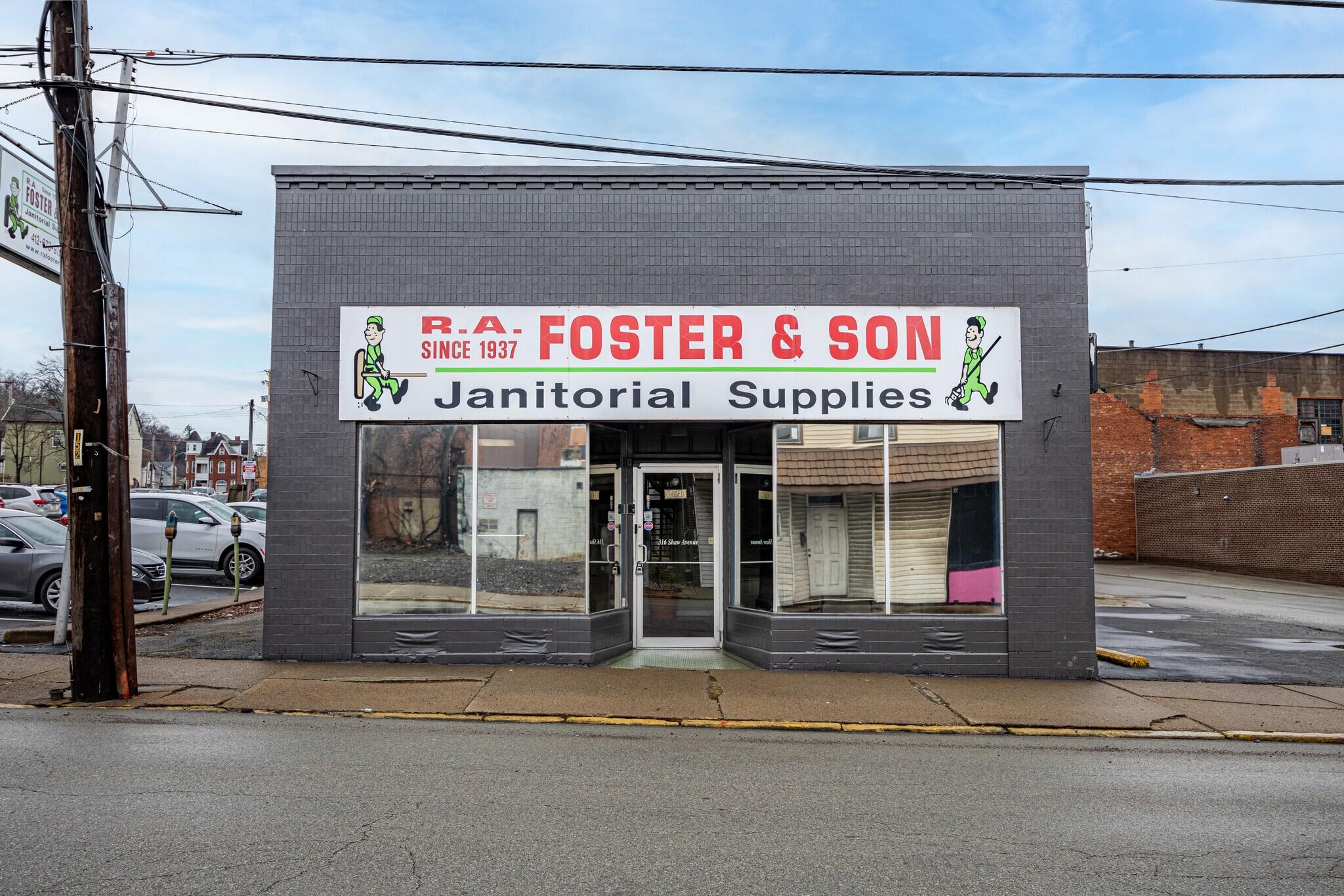 316 Shaw Ave, McKeesport, PA for sale Primary Photo- Image 1 of 26