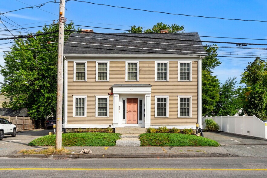 83 Holten St, Danvers, MA à vendre - Photo du bâtiment - Image 2 de 35