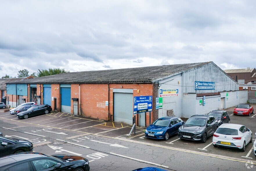 Pleck Rd, Walsall à louer - Photo du bâtiment - Image 3 de 3