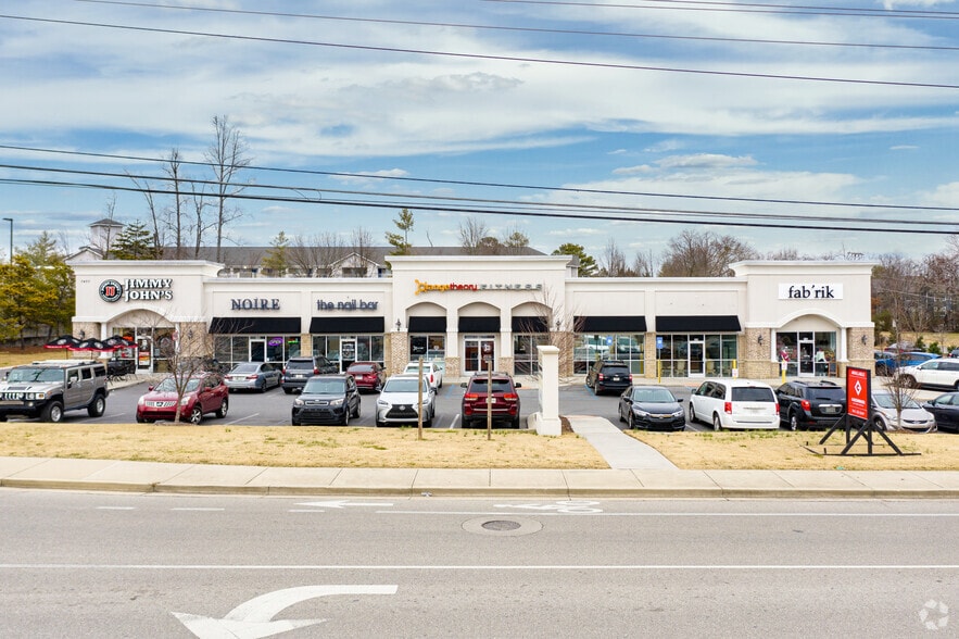 7407 Igou Gap, Chattanooga, TN for lease - Building Photo - Image 2 of 4