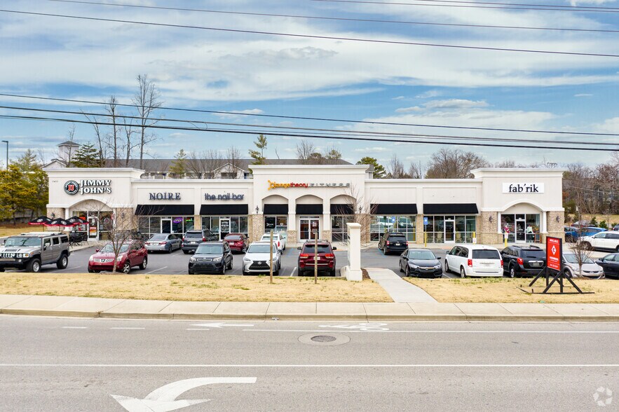7407 Igou Gap, Chattanooga, TN à louer - Photo du bâtiment - Image 2 de 4