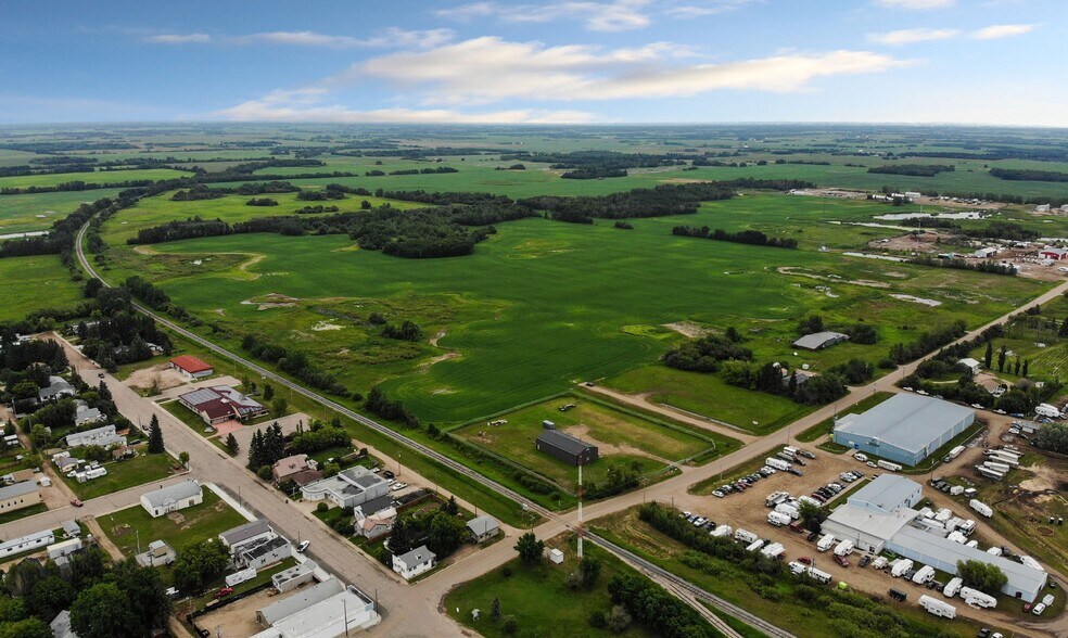 Hwy 827, Edmonton, AB à vendre - Aérien - Image 3 de 8