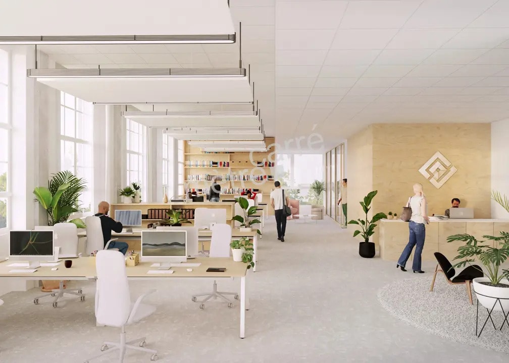 Bureau dans Nantes à vendre Photo intérieure- Image 1 de 8