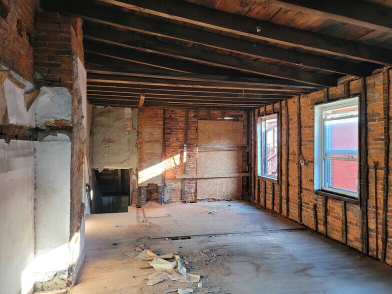 309 Market St, Camden, NJ à vendre - Photo du bâtiment - Image 2 de 3