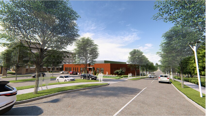 4150 Deputy Bill Cantrell Memorial Rd, Cumming, GA à louer - Photo du bâtiment - Image 3 de 5