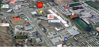 Plus de détails pour 319 Glades Rd, Berea, KY - Terrain à louer