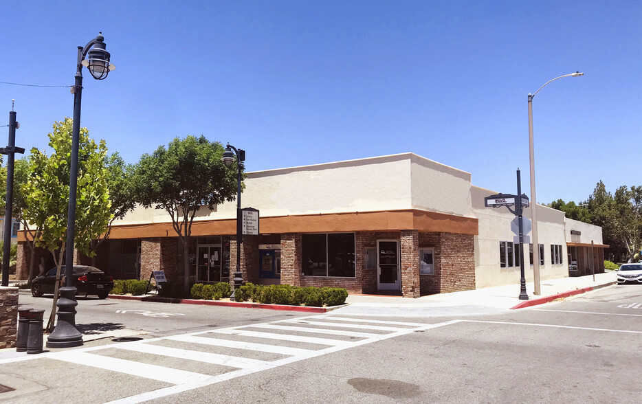 539-547 W Lancaster Blvd, Lancaster, CA for sale - Building Photo - Image 1 of 1