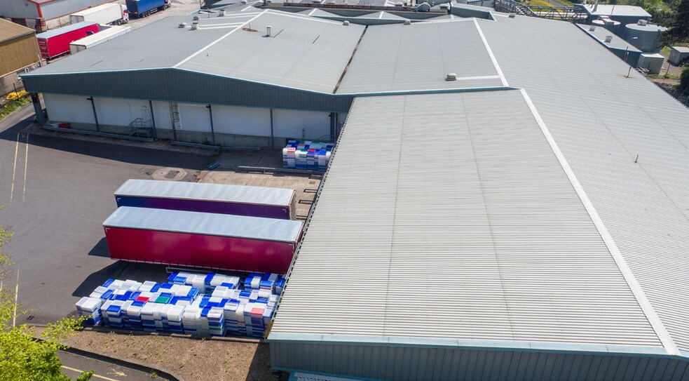 Avana Business Park, Rogerstone à louer - Photo du bâtiment - Image 2 de 8