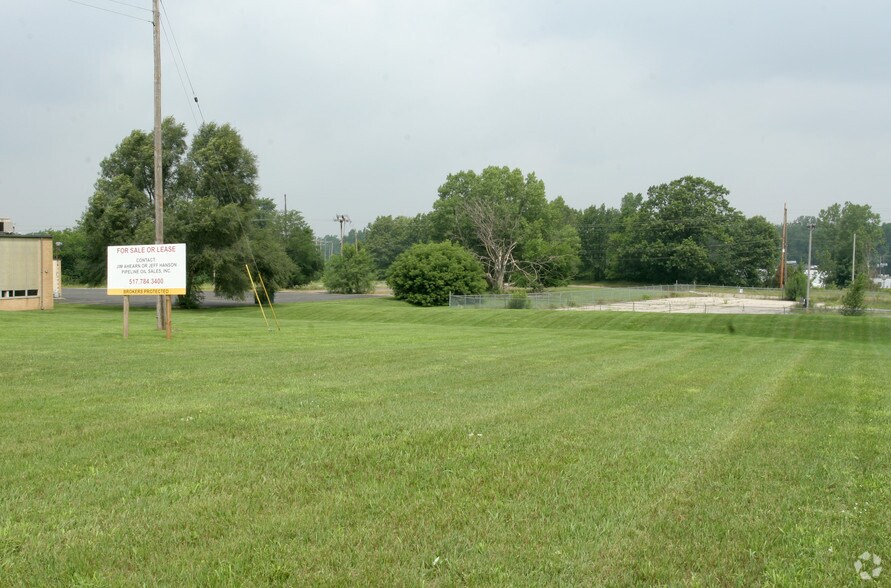 Losey Ave, Jackson, MI à vendre - Photo du bâtiment - Image 2 de 2