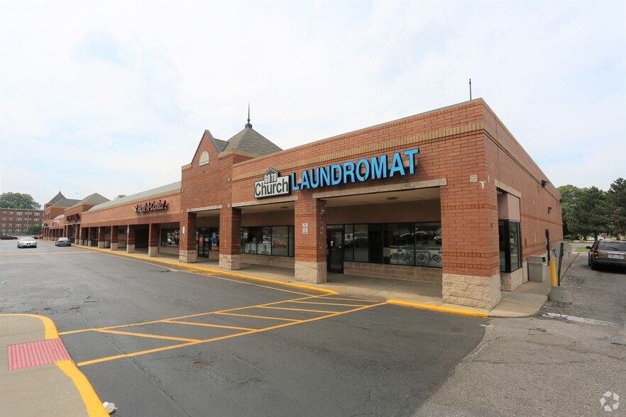 7901-8101 Euclid Ave, Cleveland, OH à louer - Photo du bâtiment - Image 3 de 6