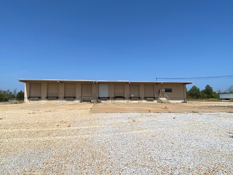3390 Jeff Homan Blvd, Tupelo, MS à vendre - Photo du bâtiment - Image 3 de 18