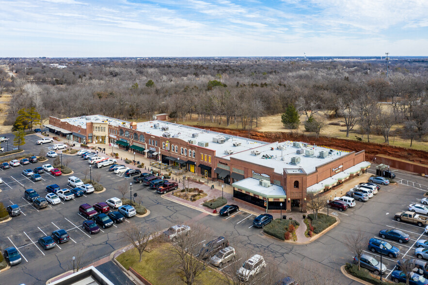 1446-1494 S Bryant Ave, Edmond, OK for lease - Building Photo - Image 2 of 5