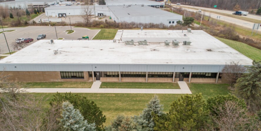 3085 Walkent Ct NW, Grand Rapids, MI à louer - Photo du bâtiment - Image 3 de 10