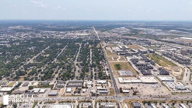 2214 Emery St, Denton, TX - Aérien Vue de la carte - Image1