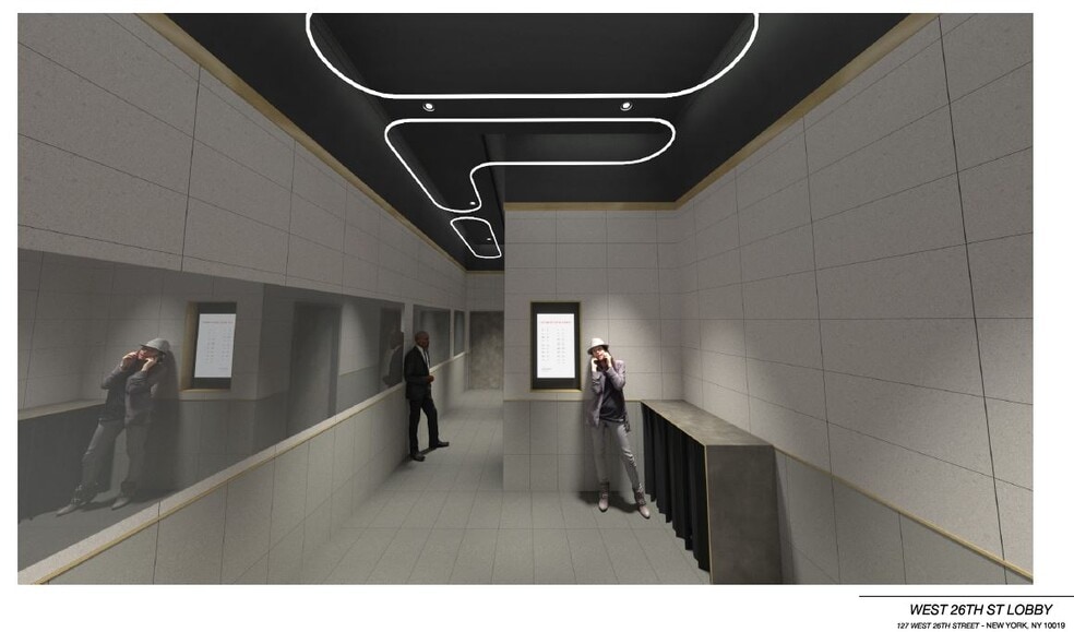 127 W 26th St, New York, NY for lease - Interior Photo - Image 2 of 3