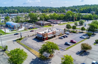 More details for 1244 E Central Ave, Miamisburg, OH - Retail for Sale