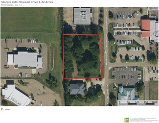 Plus de détails pour N. Flowood, Flowood, MS - Terrain à vendre