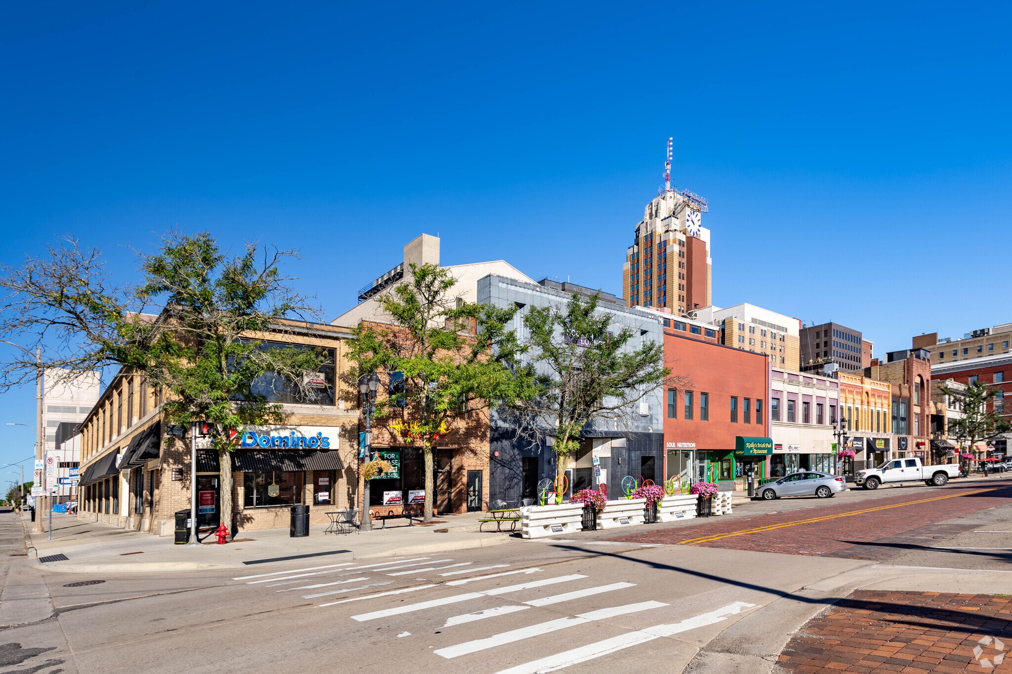 110 W Washtenaw St, Lansing, MI for lease Primary Photo- Image 1 of 16