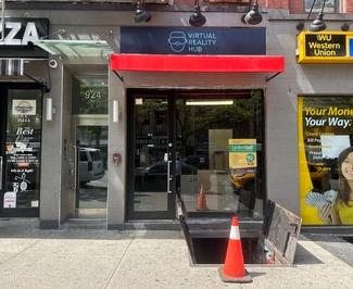 More details for 924 Columbus Ave, New York, NY - Retail for Lease
