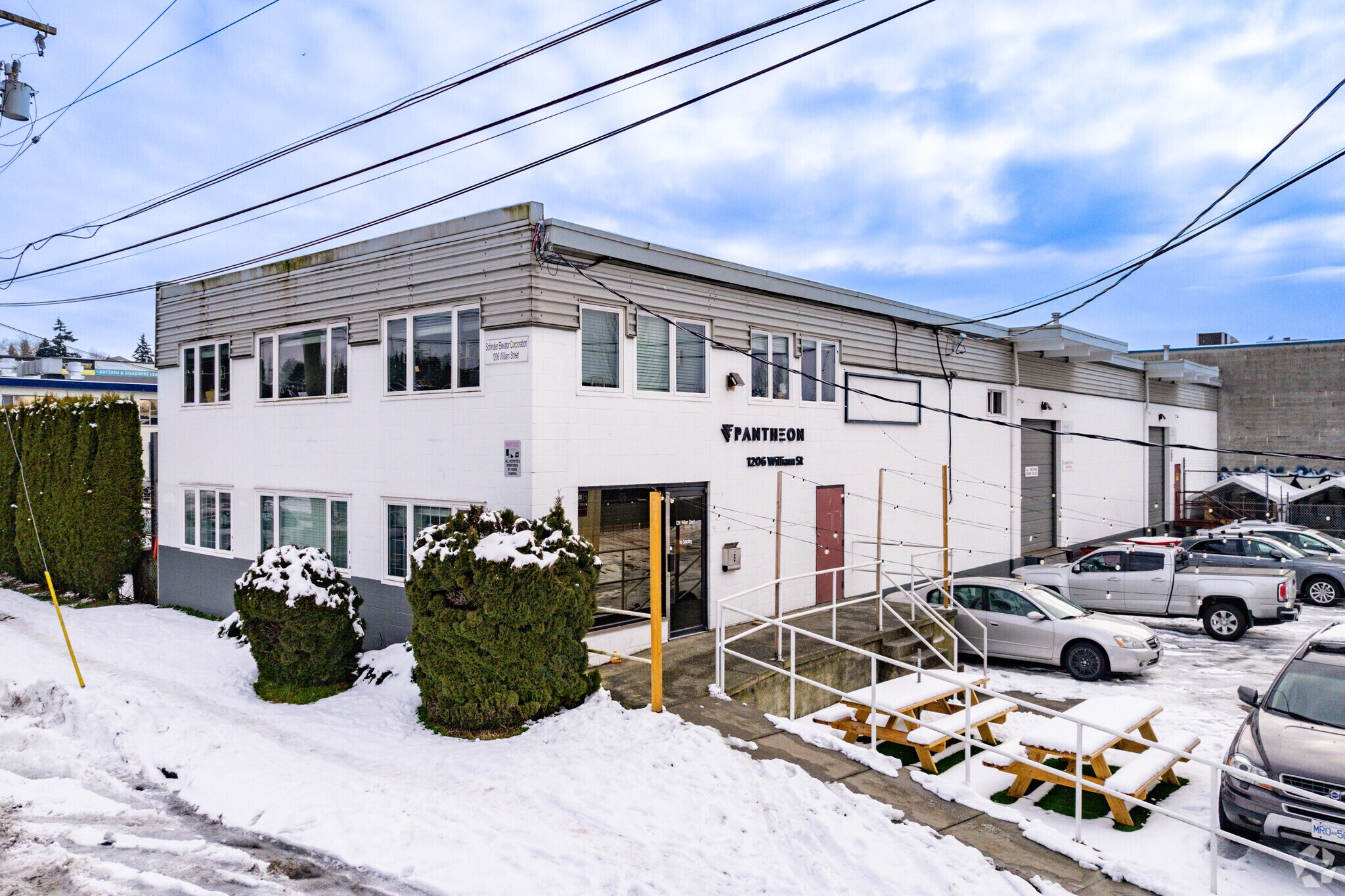 1206 William St, Vancouver, BC for sale Primary Photo- Image 1 of 1