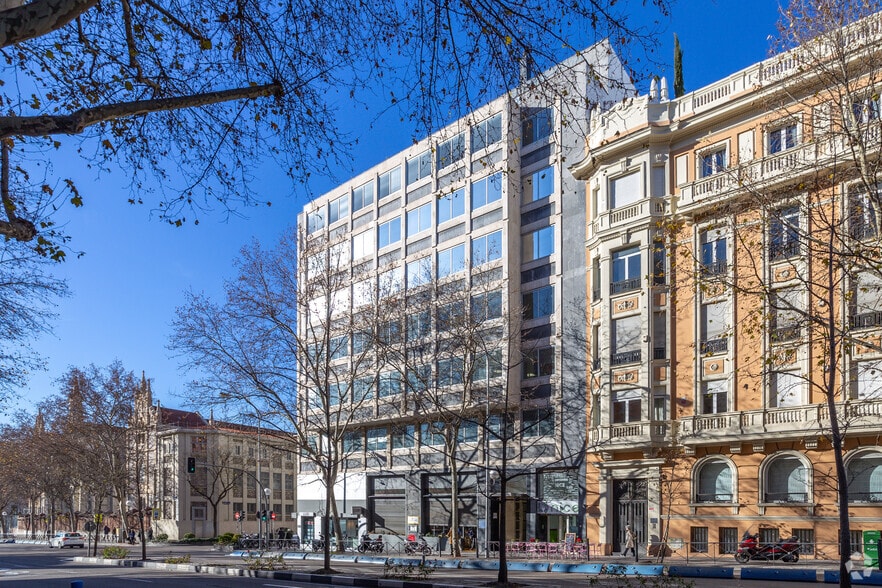 Calle del Príncipe de Vergara, 43, Madrid, Madrid for lease - Building Photo - Image 3 of 13