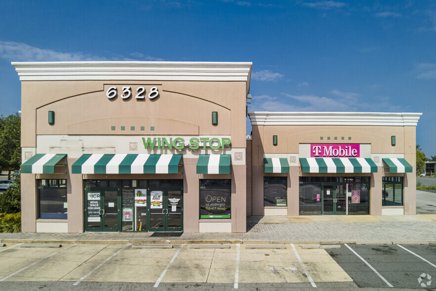 6328 Richmond Hwy, Alexandria, VA for lease - Building Photo - Image 2 of 13