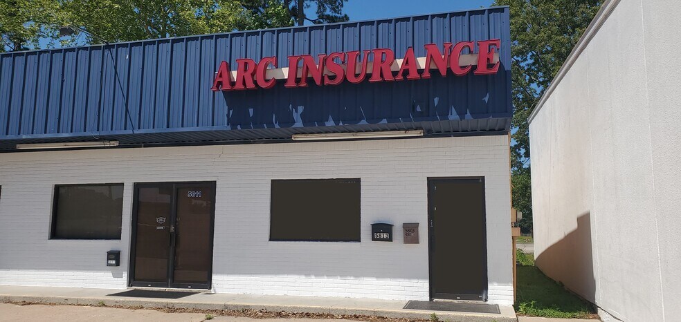 5805-5813 FM 1960 Rd E, Humble, TX à louer - Photo du bâtiment - Image 2 de 2