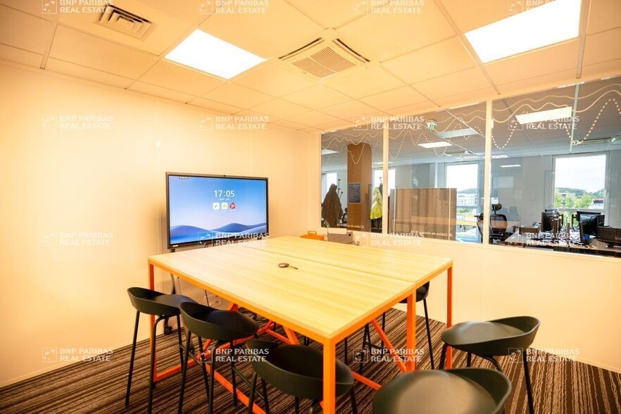Bureau dans Cesson-Sévigné à louer - Photo intérieure - Image 3 de 12