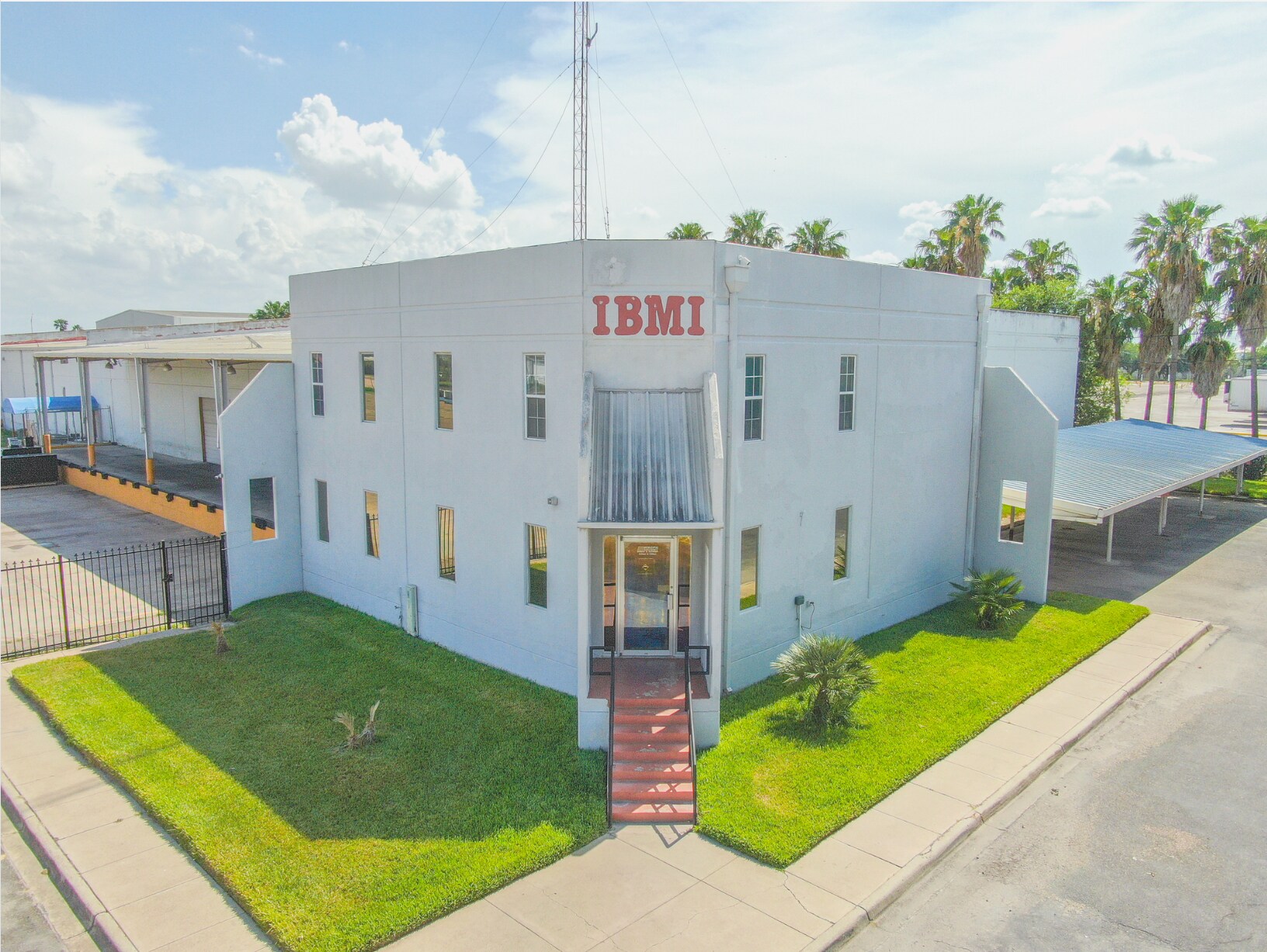 1120 Produce Rd, Hidalgo, TX à louer Photo du bâtiment- Image 1 de 13