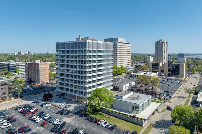 Plus de détails pour 1350 S Boulder Ave, Tulsa, OK - Bureau à vendre