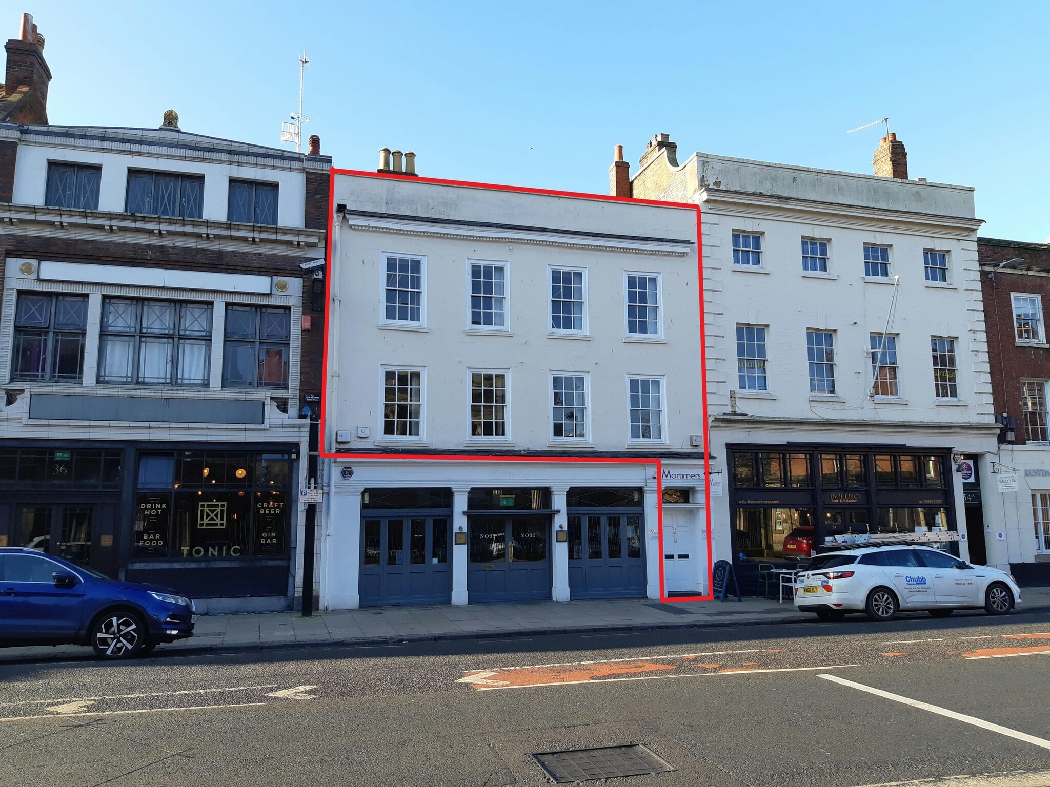 Foregate St, Worcester for lease Building Photo- Image 1 of 13