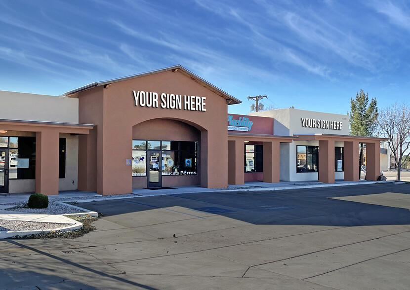 6200 Montgomery Blvd NE, Albuquerque, NM à vendre - Photo du bâtiment - Image 1 de 1