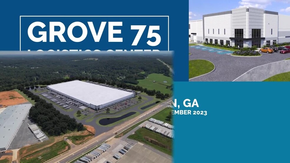 962 Union Grove Rd SE, Calhoun, GA à louer - Vidéo sur l’inscription commerciale - Image 2 de 7