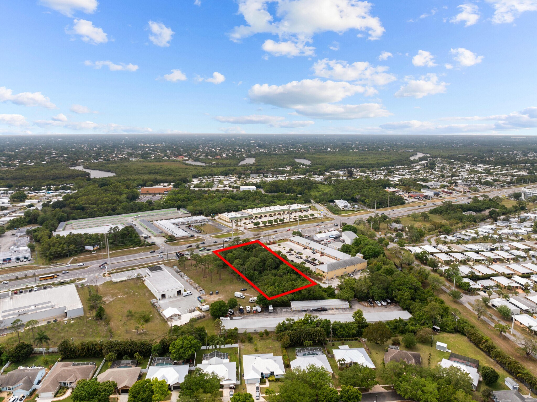 0 US Highway 1, Port Saint Lucie, FL à vendre Photo du bâtiment- Image 1 de 14