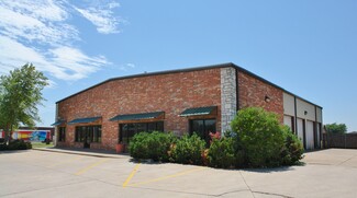 Plus de détails pour 1101-1105 S Fretz Ave, Edmond, OK - Industriel à louer