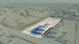 Plus de détails pour 1509 S County Road 1309, Midland, TX - Industriel à louer