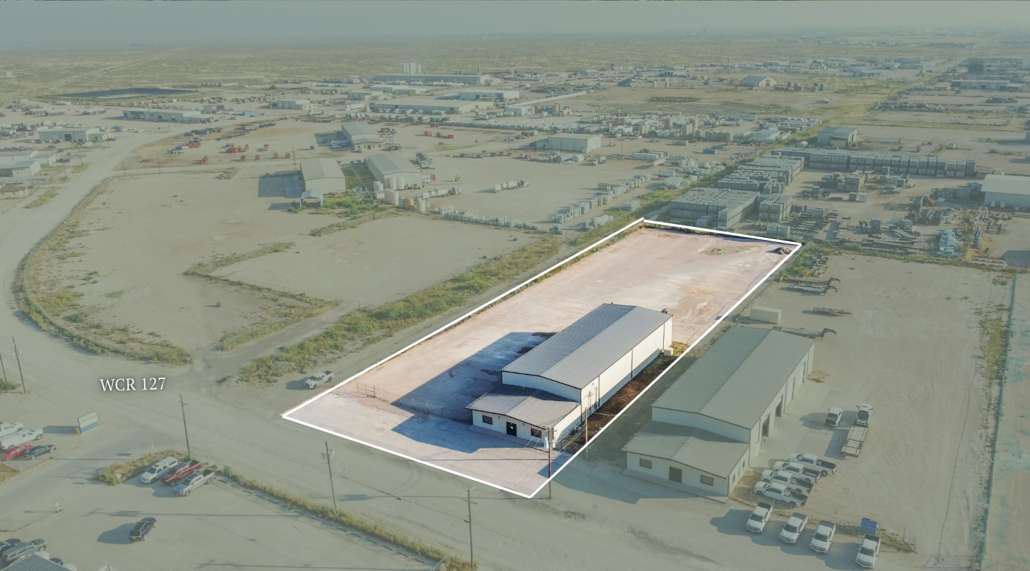 1509 S County Road 1309, Midland, TX for lease Aerial- Image 1 of 27