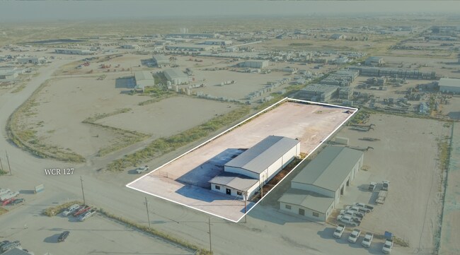 Plus de détails pour 1509 S County Road 1309, Midland, TX - Industriel à louer