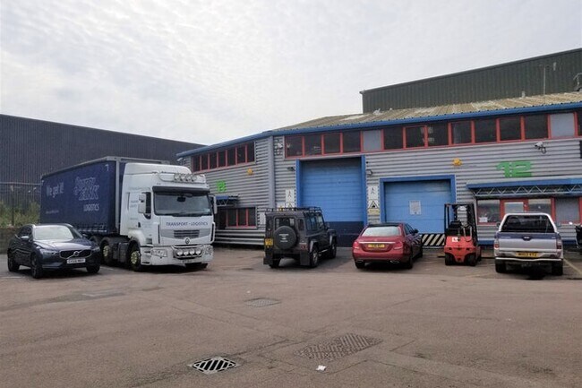 More details for 43 Chartwell Rd, Lancing - Industrial for Lease