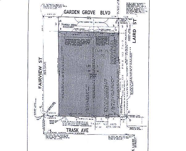 13252 Garden Grove Blvd, Garden Grove, CA for sale - Plat Map - Image 3 of 57