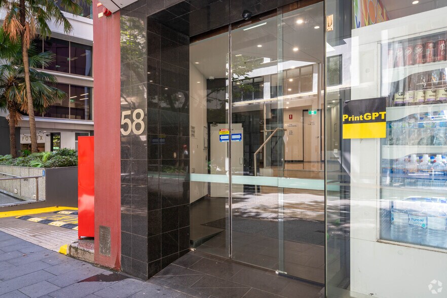 58 Pitt St, Sydney à louer - Photo du bâtiment - Image 3 de 4
