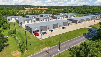 Plus de détails pour 22215 Mueschke Rd, Tomball, TX - Industriel à louer