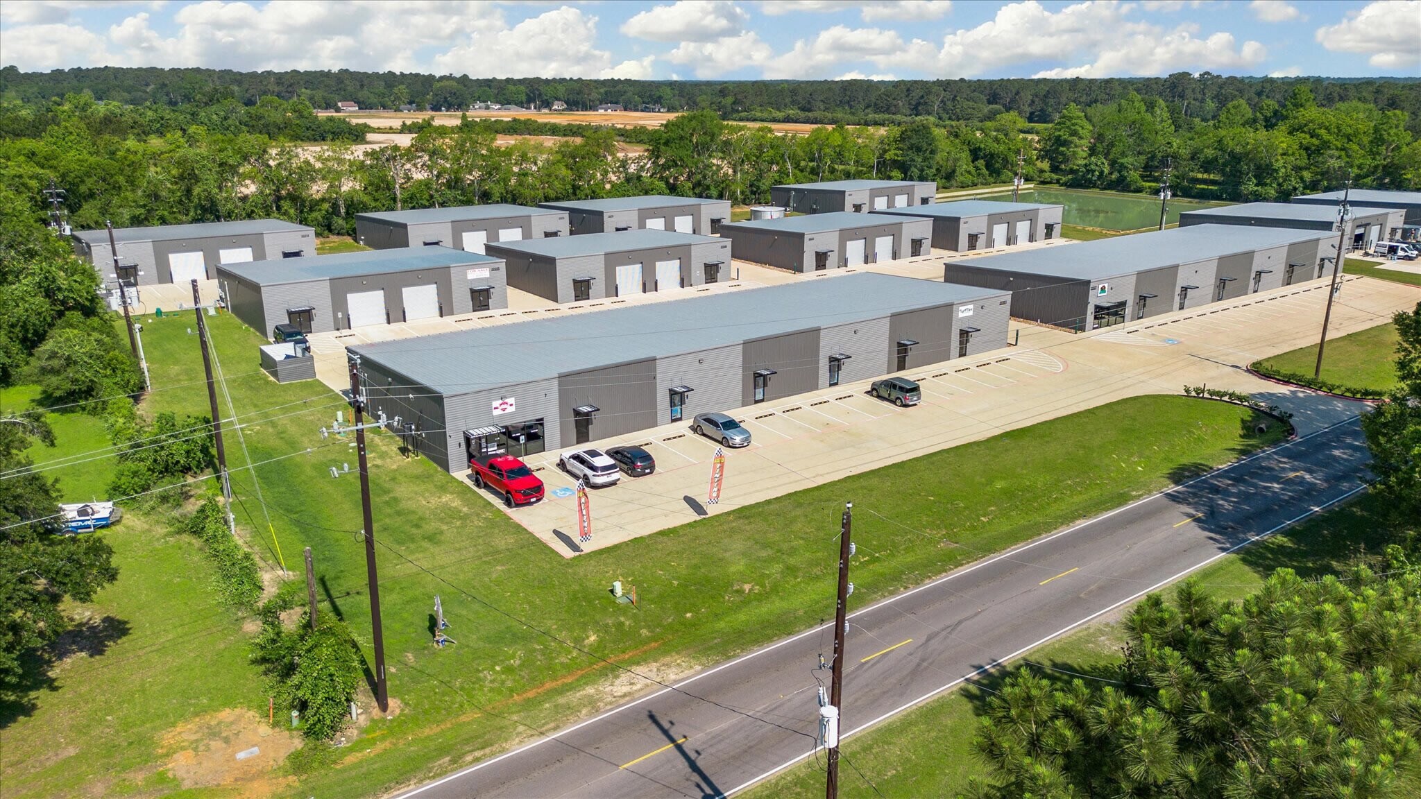 22215 Mueschke Rd, Tomball, TX à louer Photo du bâtiment- Image 1 de 15