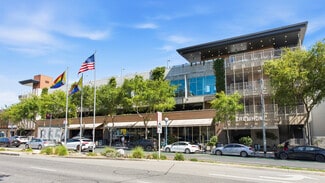 Plus de détails pour 8550-8594 Santa Monica Blvd, West Hollywood, CA - Commerce de détail à louer