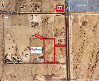 More details for Sun Valley Pky, Buckeye, AZ - Land for Sale