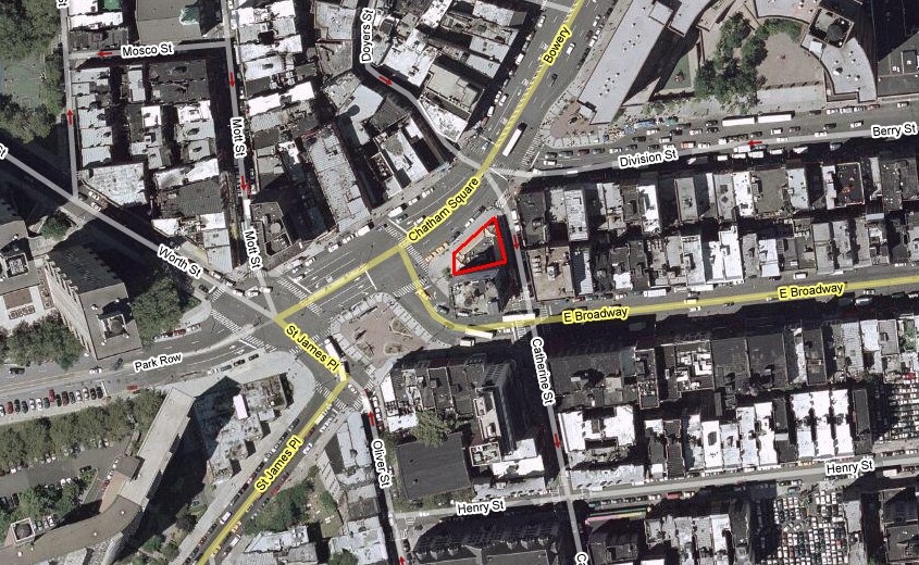 2-8 Catherine St, New York, NY à vendre - Aérien - Image 3 de 12